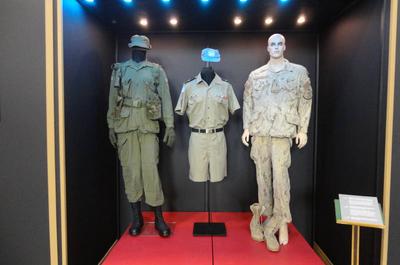 Uniformes militaires