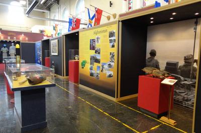 Objets militaires