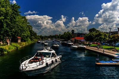 Le Vieux Canal de Beauharnois