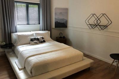 Chambre au rez-de-chaussée