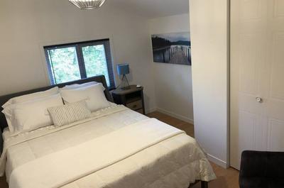 Chambre à l'étage