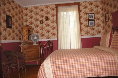 chambre Daphné