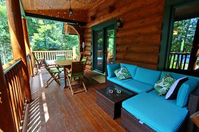 Terrasse extérieur