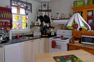 Cuisine   © D.Thibeault