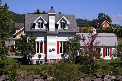 CHALET DU PONT