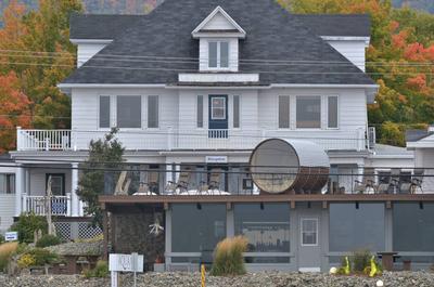 Aquamer Auberge   © N.Boisvert