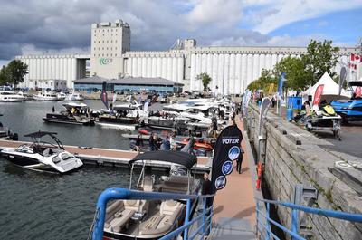 Bateaux à visiter
