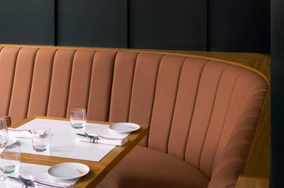 Banquette   © F.Michaud