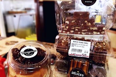 Produits chocolatés