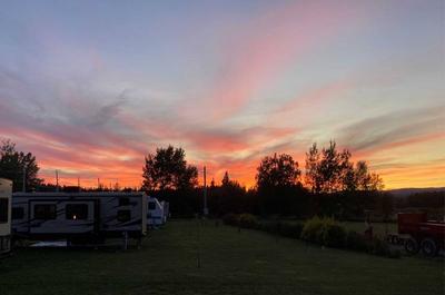 Coucher de soleil 2
