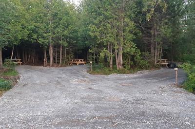Secteur du ruisseau