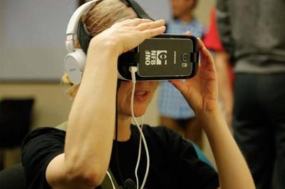 Réalité Virtuelle 2018