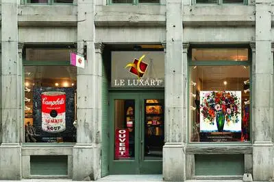 Galerie Le Luxart