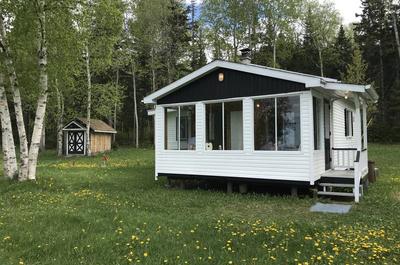 Chalet-sur-mer le chalet