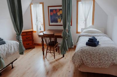 Chambre 2   © C.Goulet