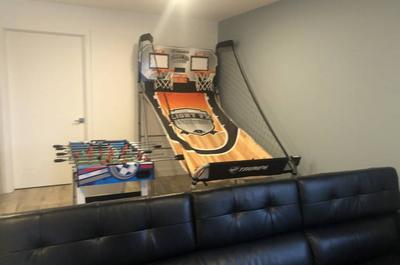 Salle de jeu