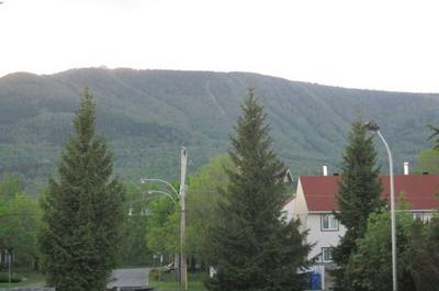 Vue extérieur du condo