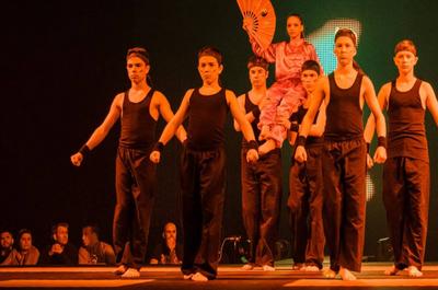 Spectacle d'ouverture   © J.Letarte