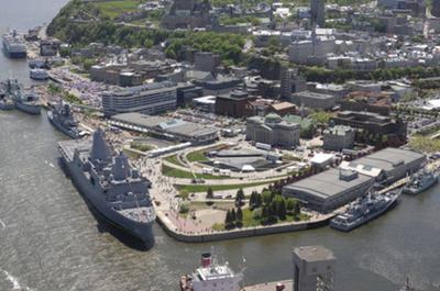 Rendez-vous Naval de Québec