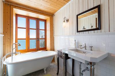 Salle de bain des maîtres