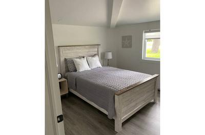 Chambre lit double   © J.F