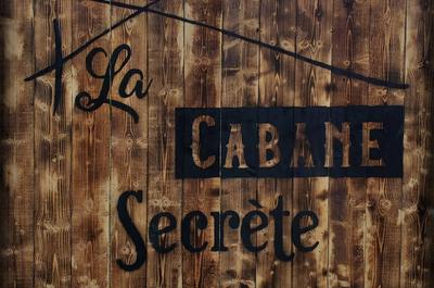 La Cabane Secrète - Accueil   © La Cabane Secrète