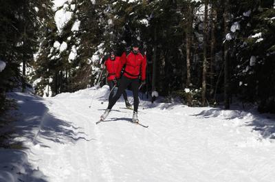 Ski de fond