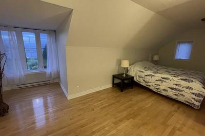 Chambre principale