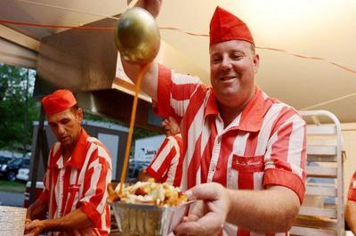 Festival de la Poutine de Drummondville