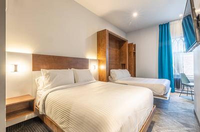 Chambre double   © A.-O.Lyra