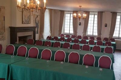 Salle de congrès