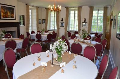 Salle de réception