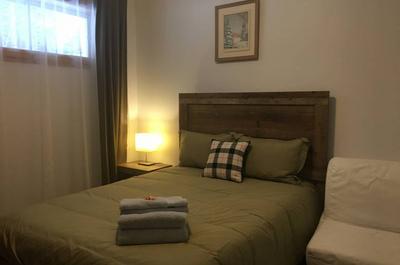 Chambre sous-sol