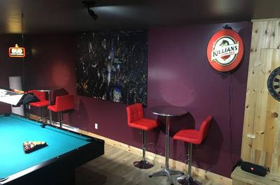 Salle de jeux