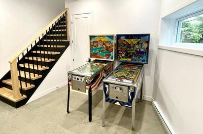 Sous-Sol espace arcade