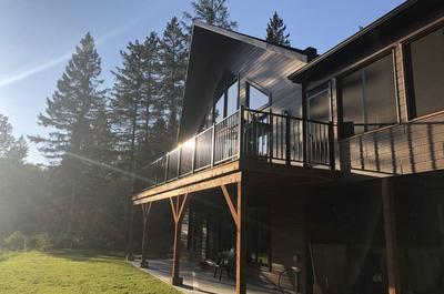 Chalet face sud   © E.Stuyck