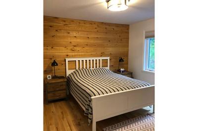 Chambre lit Queen   © E.Stuyck