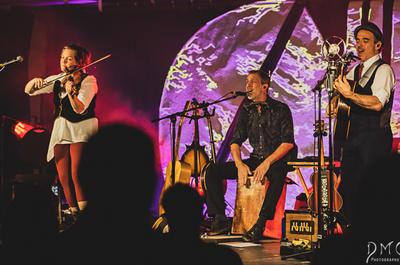 Festival de musique TRAD Val d’Or