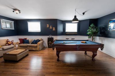 Salle de billard