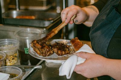 Cuisine   © N.Cadieux