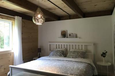 Chambre rez-de-chaussée