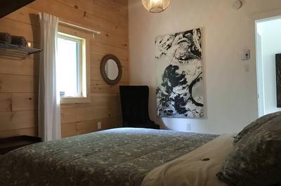 Chambre a l'étage