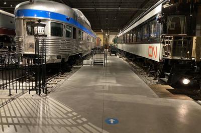 Sibley Park - Voiture Canada   © Exporail, le Musée ferroviaire canadien