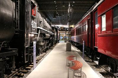 Exporail, le Musée ferroviaire canadien