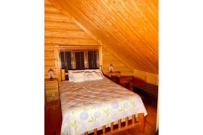 Chambre   © L.Villeneuve
