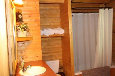Salle de bain   © L.Villeneuve