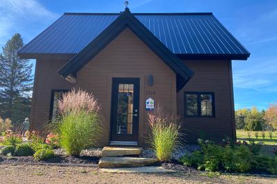 CHALET LOCATIF DU LABYRINTHE COUREUR DES BOIS