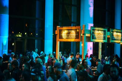 Bar central   © Festibière de Gatineau