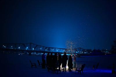 Aire extérieure   © Festibière de Gatineau