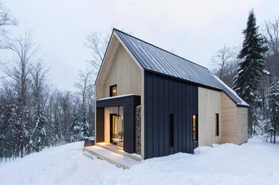 Extérieur hiver